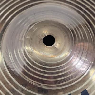 Used Sabian B8 Plus Hi Hats 14" - Fair image 4