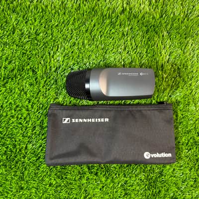 Sennheiser e602-II Dynamic Bass Drum Microphone | Reverb