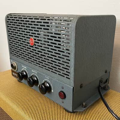 RCA MI-12236 Vintage Harmonica/Guitar Tube PA Head Amplifier image 3