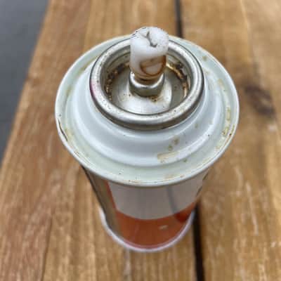 Gibson Vintage Guitar Polish 1960's - Orange/White image 5