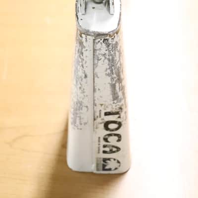 Toca 5.5" Steel Cowbell image 6