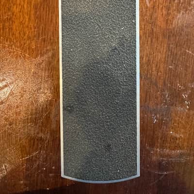 Ernie Ball P0-6182 MVP Volume Pedal 2010s - Silver image 1