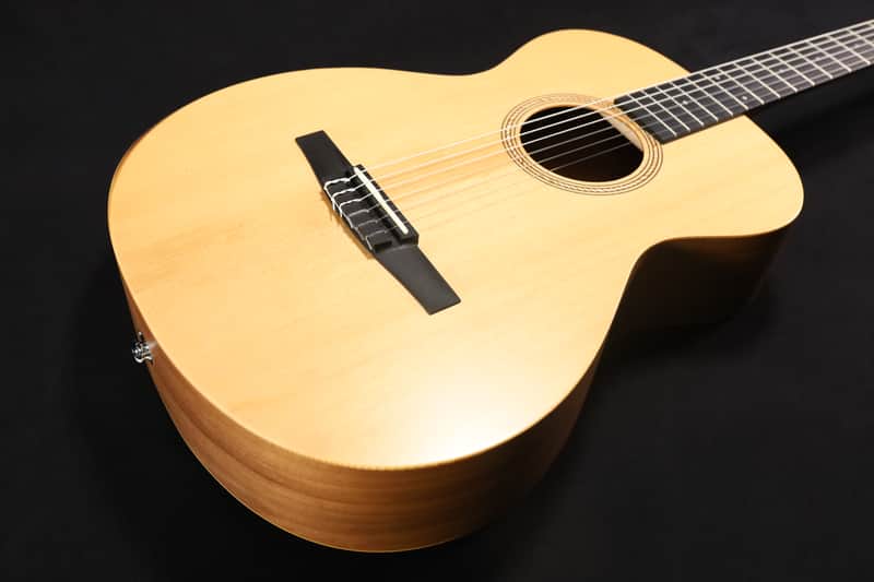 Taylor Academy 12e-N Grand Concert Acoustic-Electric Guitar Natural 071 image 1