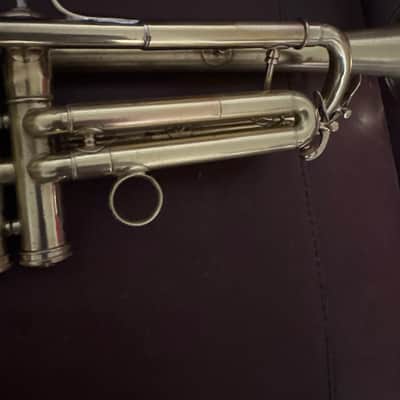 Conn 10B (New Era) (1935) (Medium Bore) Bb Trumpet SN 300537 (rare) (100% new clear lacquer) image 10