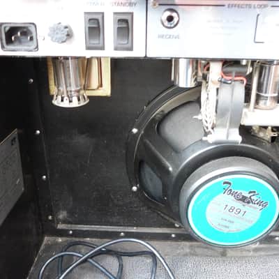 Tone King comet 40 tube amplifier image 8