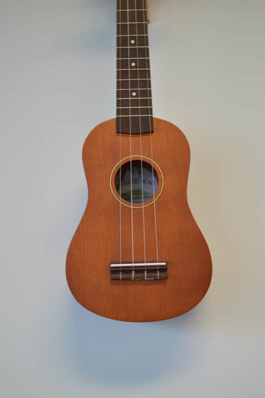 Diamond Head DU-200 Soprano Ukulele image 1