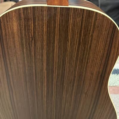 Gibson J-45 Studio Rosewood 2025 - Present - Gloss Rosewood Burst, Upgraded with Hard Case image 8