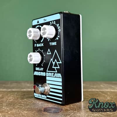 death by audio MICRO DREAM ディレイエフェクター Death By Audio Micro Dream Delay | Reverb