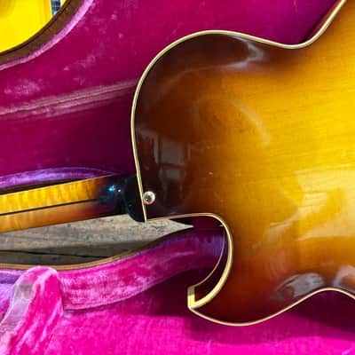 Gibson ES-350T 1961 - Sunburst image 15