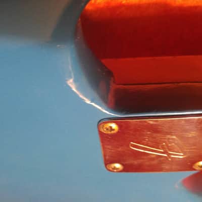 Fender Duo Sonic 1957 Blue image 13
