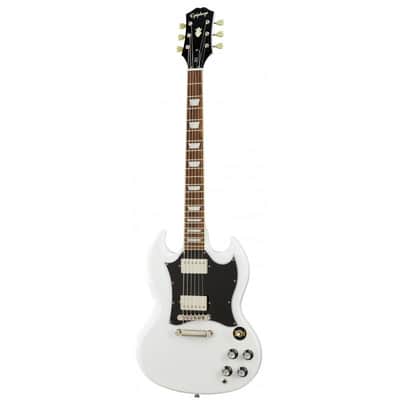 Epiphone SG Standard Alpine White image 2