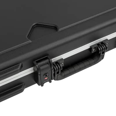 Jackson Jackson Dinky/Soloist Multi-Fit Molded Case Black image 3