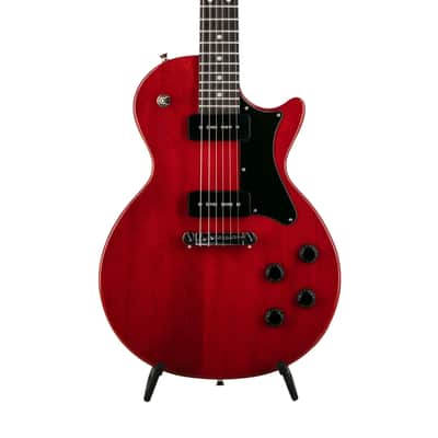 Heritage Ascent Collection H-137 P90 Electric Guitar, Vintage Cherry imagen 3