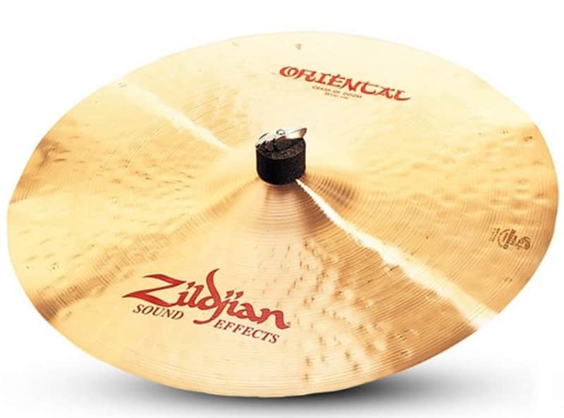 Zildjian FX Series Oriental 20" Crash of Doom image 1