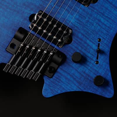 Strandberg Guitars Boden Prog NX 6 - Deep Blue image 4