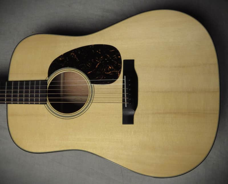 Martin Custom Shop D-18 Style 2026 - Natural image 1