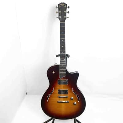 Taylor T3 Semi- Hollow body Electric Guitar - Tobacco Sunburst image 1