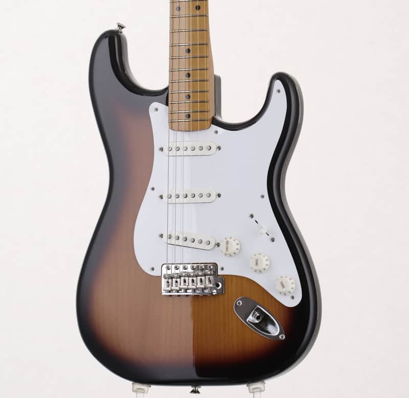 Fender Mexico Vintera II '50s Stratocaster 2CS [SN MX23029140] (08/23) image 1