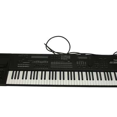 Roland JV-1000 76-Key Synthesizer Workstation Keyboard