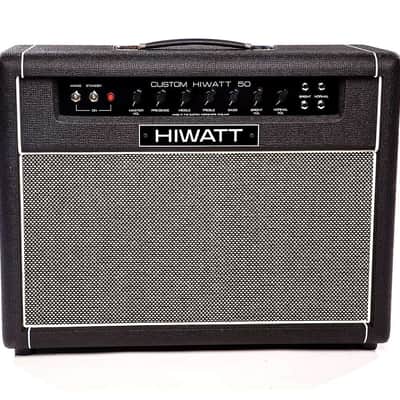 Hiwatt Custom 50 SA212 Combo