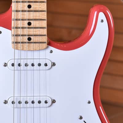 Fender Custom Shop Stratocaster 1954 NOS Fiesta Red image 15