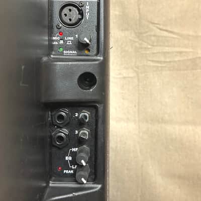 JBL EON 15 G2 2008 Black image 4