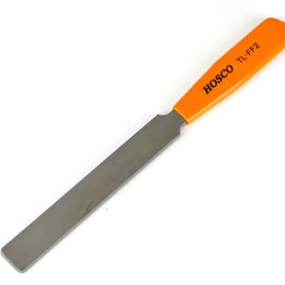 Hosco Fret Crowning File for Vintage Frets (2.0mm) image 2