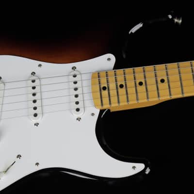 Fender Custom Limited Edition 1954 Stratocaster Time Capsule - 2F2TS (#823) image 3