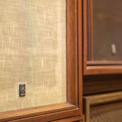 Yamaha Natural Sound speakers full collection image 3