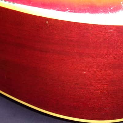 Early 1970’s Canda 212 Hummingbird Model MIJ by Fujigen Gakki image 16