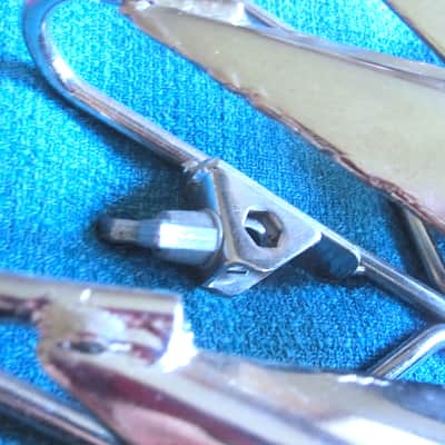 Metalworks Rhythmtech Triple Bell image 5