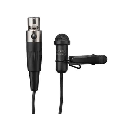 Electro-Voice R300-L-C Lapel system with ULM18 directional microphone image 3