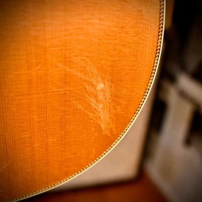 Martin OM-28 CUSTOM Natural 1990 image 17