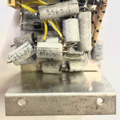Yamamura Churchill – Handmade Amplifier Module (Wired Aluminium Variant, c.1990s by Be Yamamura) – Rare Vintage NOS – Sold Individually image 1