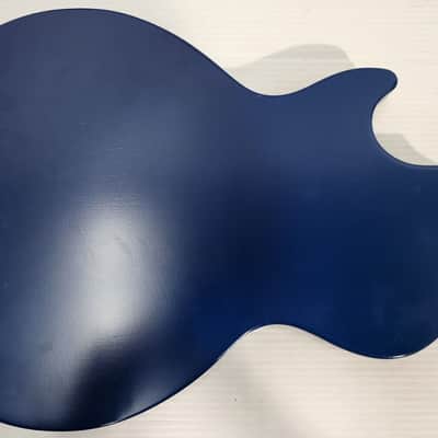 2011 Gibson Les Paul Melody Maker Made in USA Electric Guitar - Satin Blue image 14