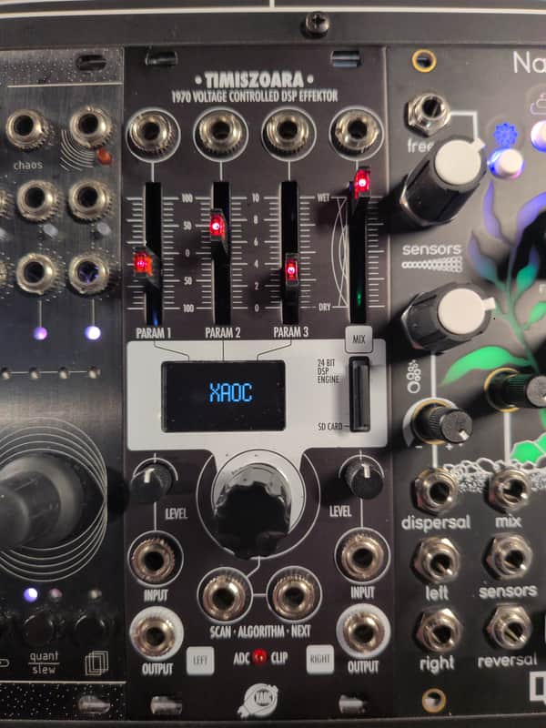 Xaoc Devices Timiszoara