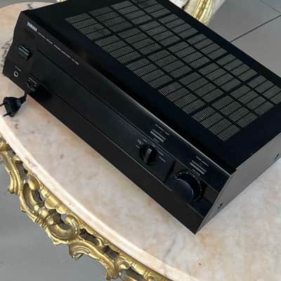 Yamaha Natural Sound Stereo Amplifier AX-592 image 3