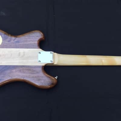 Jerry Garcia Walnut Wolf 2022 - Natural image 12