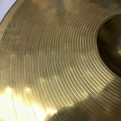 USED Sabian sbr Stage Ride 20"/50cm Cymbal Local Pickup Item image 9