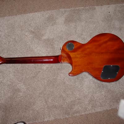 Epiphone (IBG) Les Paul Modern Graphite W/Case ! image 6