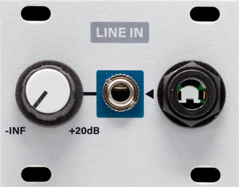 Intellijel Line In 1U image 1