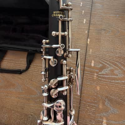 Buffet Crampon BC4062 2019 - Body finish Natural Grenadilla wood image 8