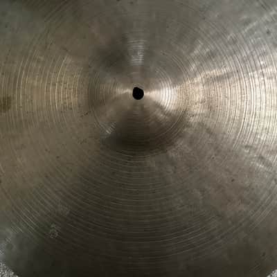 K Zildjian Istanbul New Stamp 20” Ride K Zildjian Istanbul New Stamp image 3