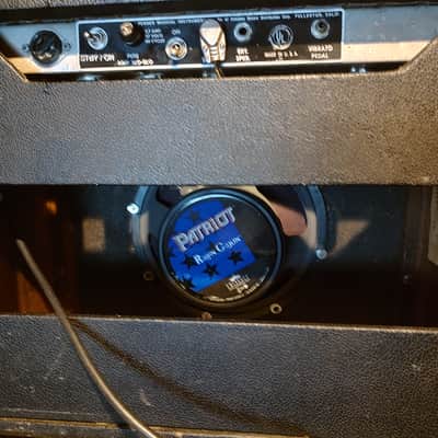 Vintage Fender Princeton Amp AA964 image 3