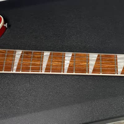 NEW ! Rickenbacker 660 Electric Guitar - Fire Glo - 7.4 lbs - Authorized Dealer - In-Stock! G07757 image 7