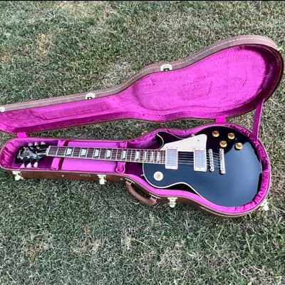Gibson Les Paul Standard ‘58 (R8) 2016 - Ebony image 2