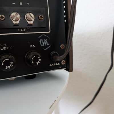 Kenwood TK-140X Vintage 1970s AM/FM Stereo Receiver 200W image 7