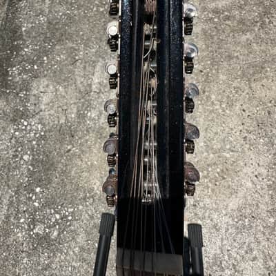Electric Oud Mourad El Turkey 2010 - Black image 6