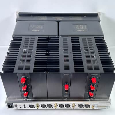 McIntosh MC207 Seven Channel Power Amplifier image 7