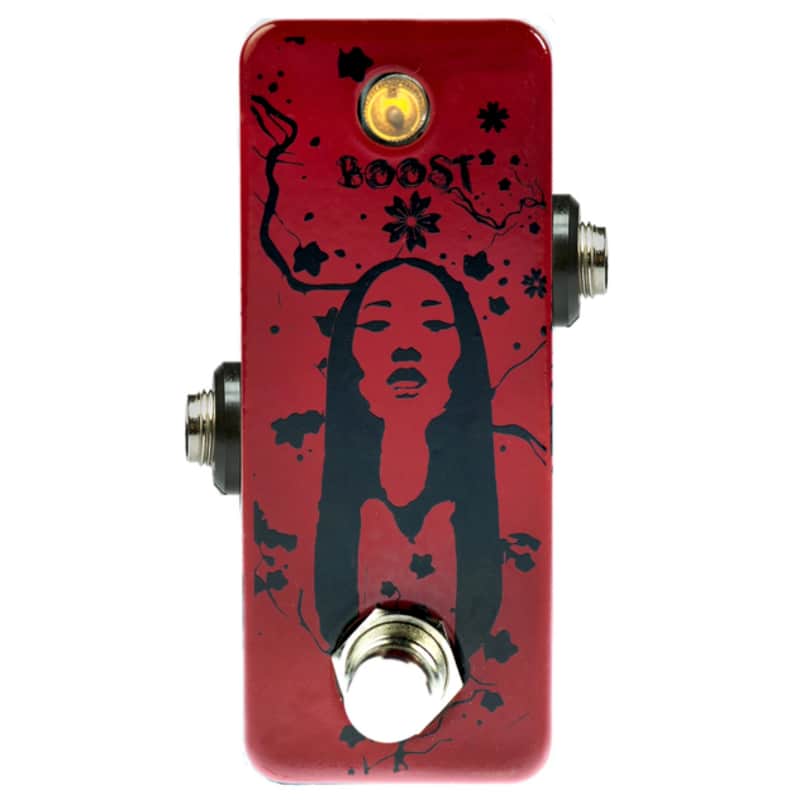 F-Pedals Yurei Buffer/Clean Boost image 1